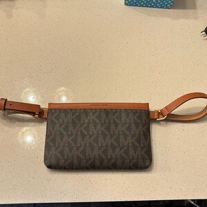Michael Kors belt bag.
